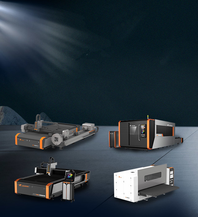 Leading (Shandong) CNC Equipment Co., Ltd.